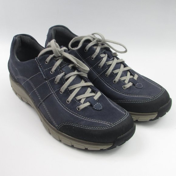 clarks wave walk trainers womens